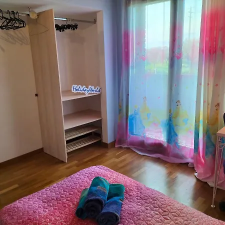 Apartamento Floma By World Rocca San Giovanni