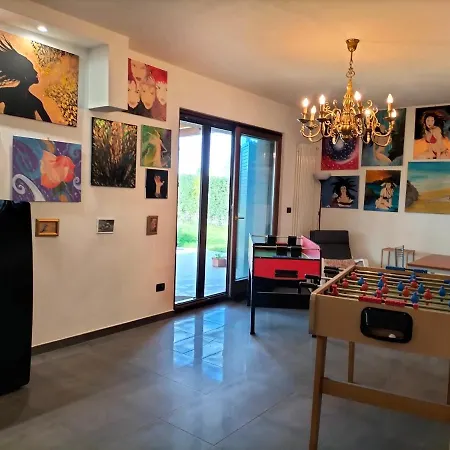 Floma By World Apartamento Rocca San Giovanni